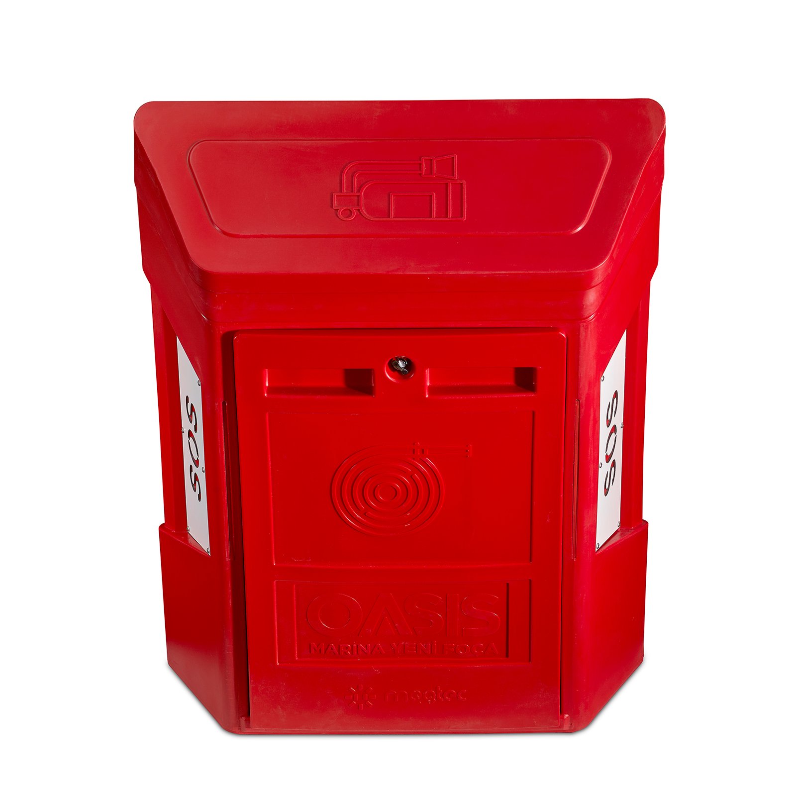 Trima SOS pedestal
