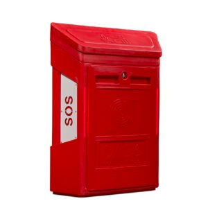 Trima SOS fire pedestal